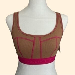 NWT Fabletics Waffle Sports Bra